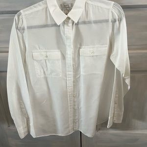 JCrew “Boy” Campshirt